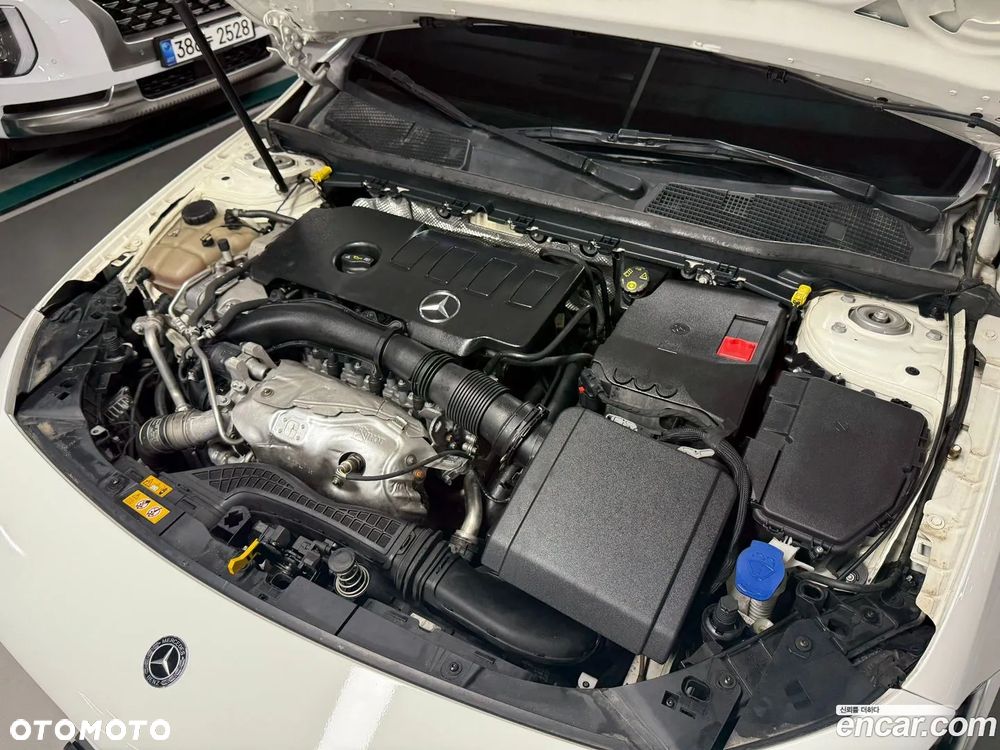 Mercedes-Benz Klasa A 220 7G-DCT - 5