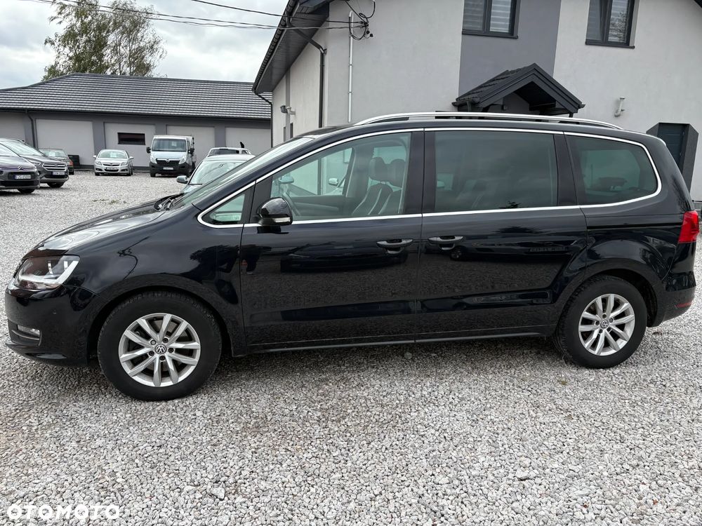 Volkswagen Sharan 2.0 TDI 4MOTION Blue Motion Life - 6