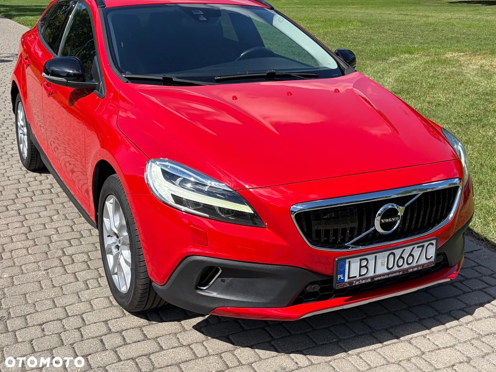Volvo V40 Cross Country D3 Summum - 29
