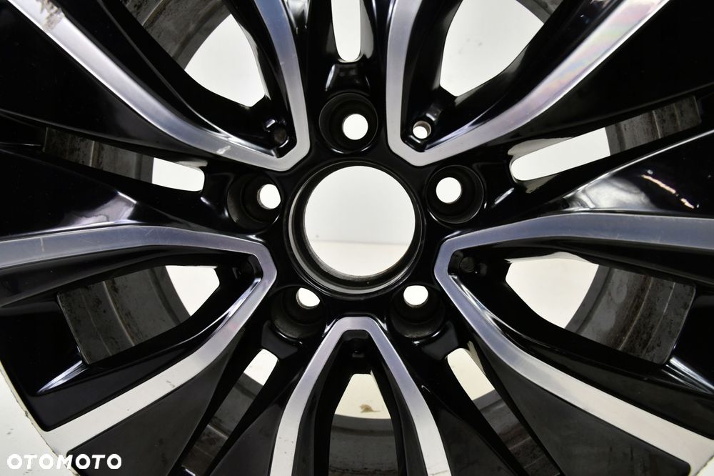 MERCEDES C KLASA W205 FELGA A2054019100 17 CALI - 9