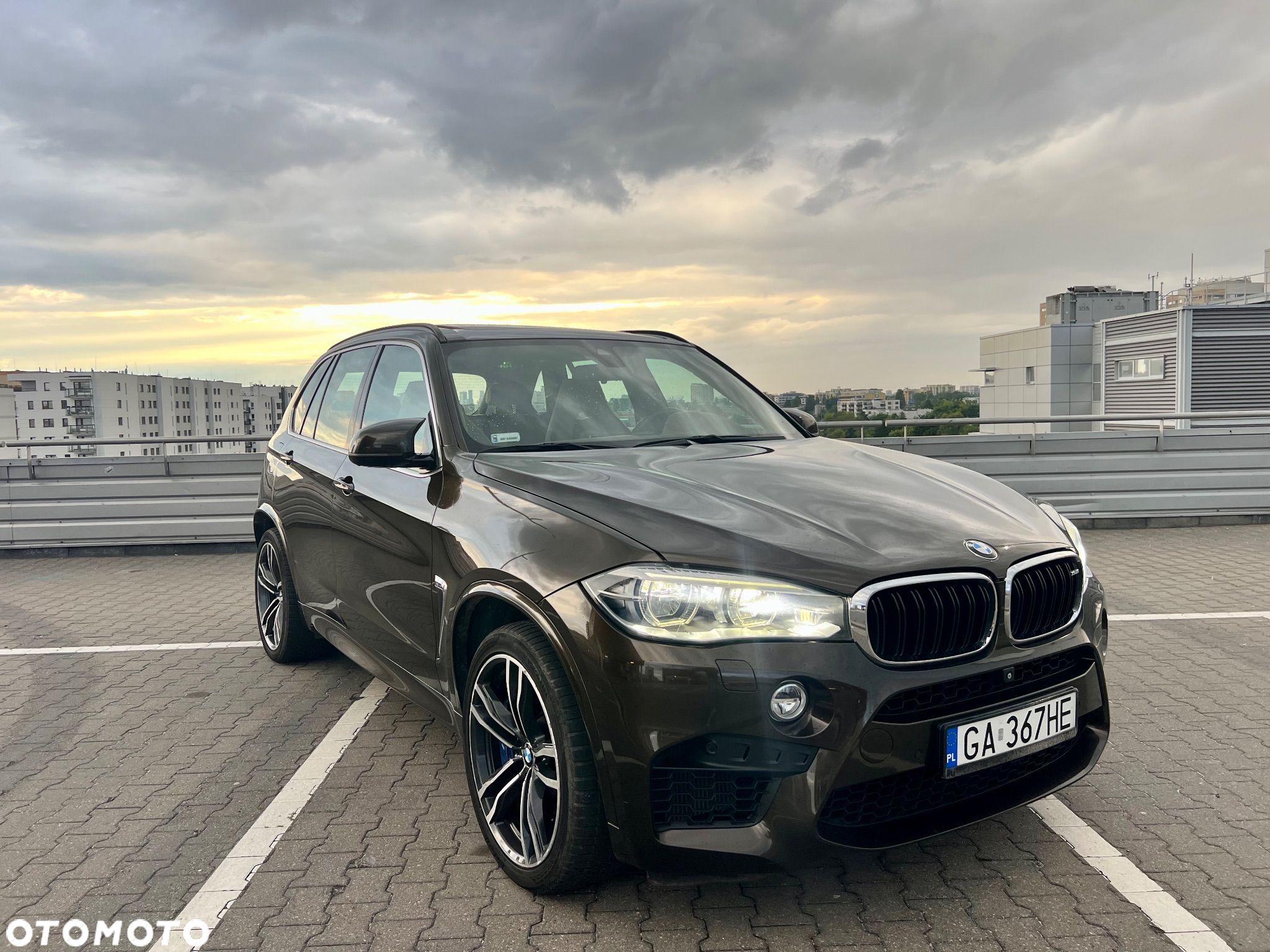 BMW X5 M Standard - 1