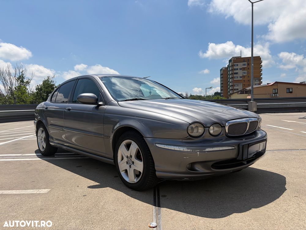 Jaguar X-Type 2.0 TD Luxury - 2