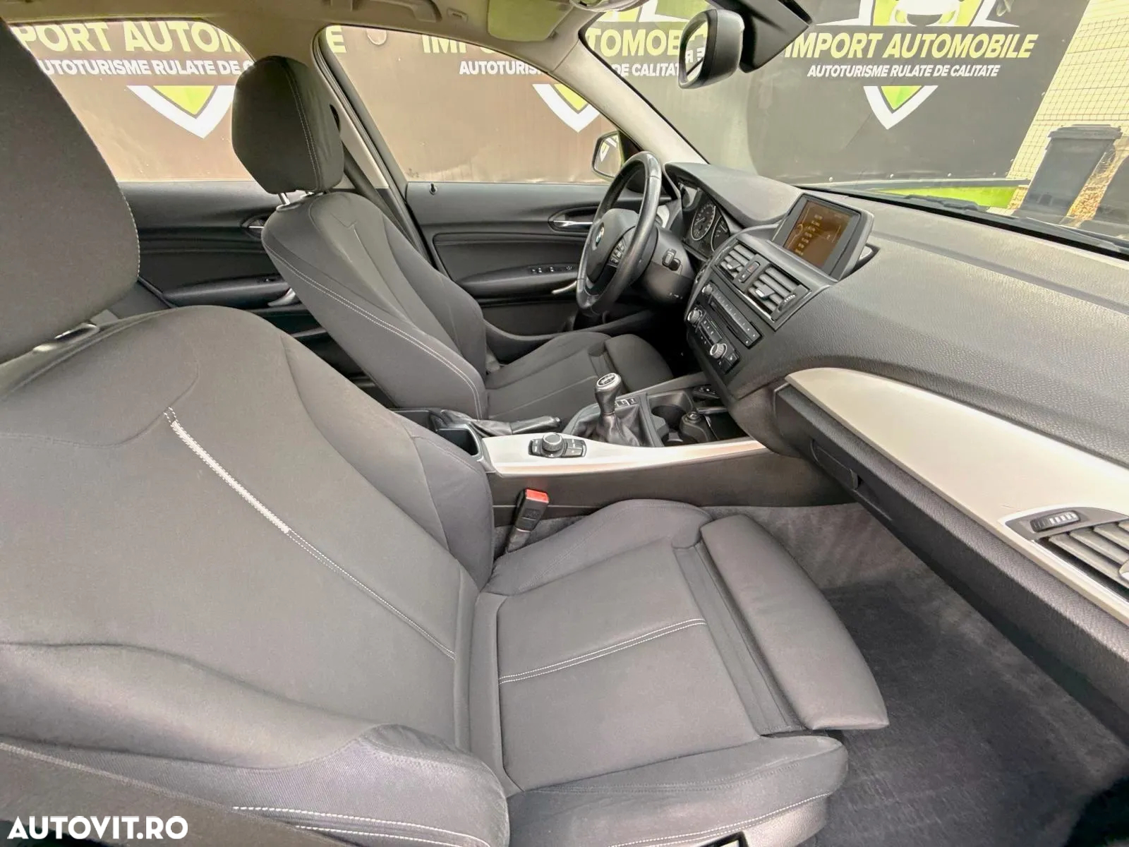 BMW Seria 1 116i - 20