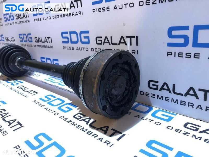 Planetara Stanga Fata Cutie Manuala in 6 Trepte Seat Leon 1P 1.4 CAXC 2006 – 2013 Cod 1K0407271JA - 2