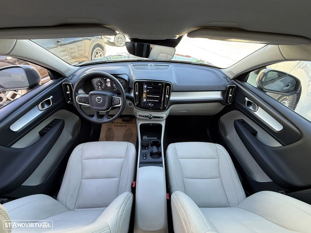 Volvo XC 40 2.0 D3 Momentum Plus Geartronic - 18