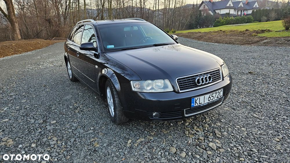 Audi A4 Avant - 2