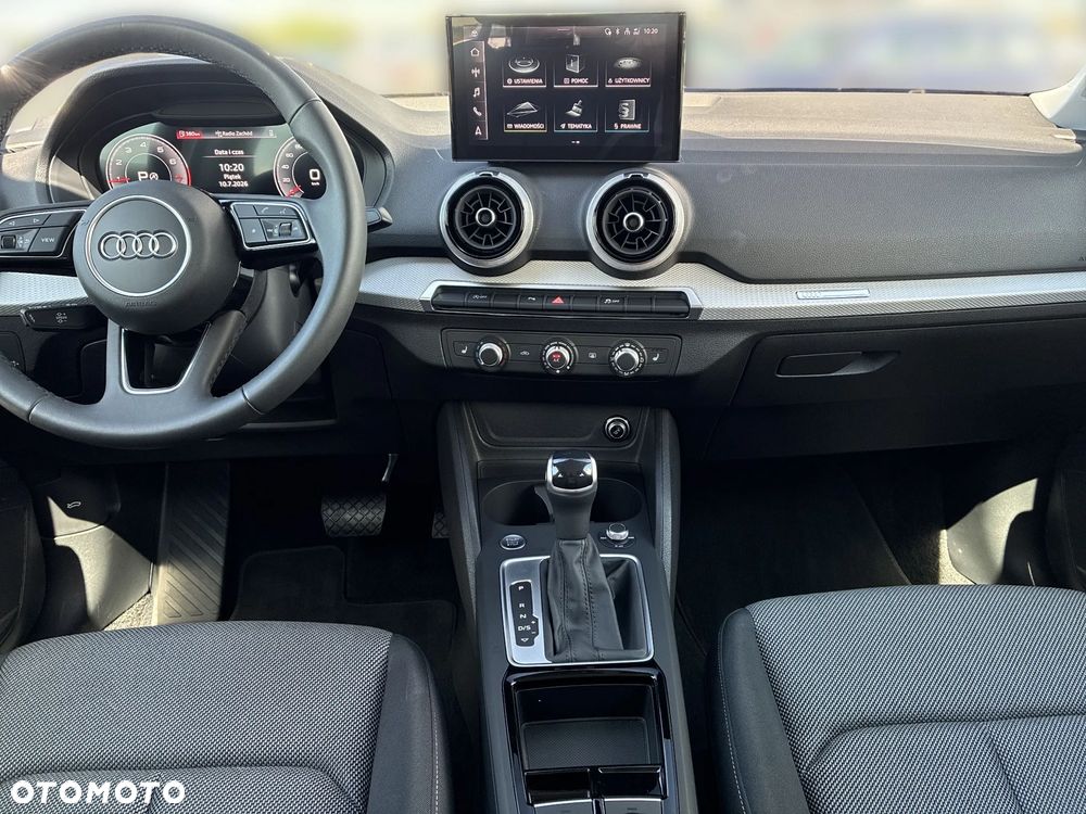 Audi Q2 35 TFSI S tronic - 19