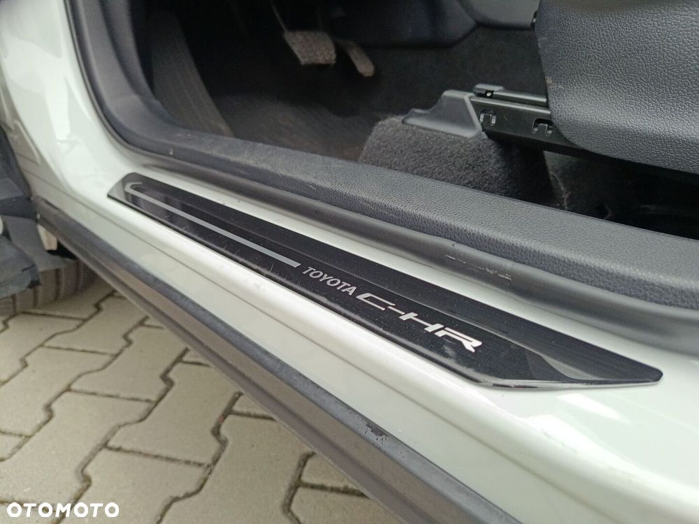 Toyota C-HR 1.8 Hybrid Style - 24