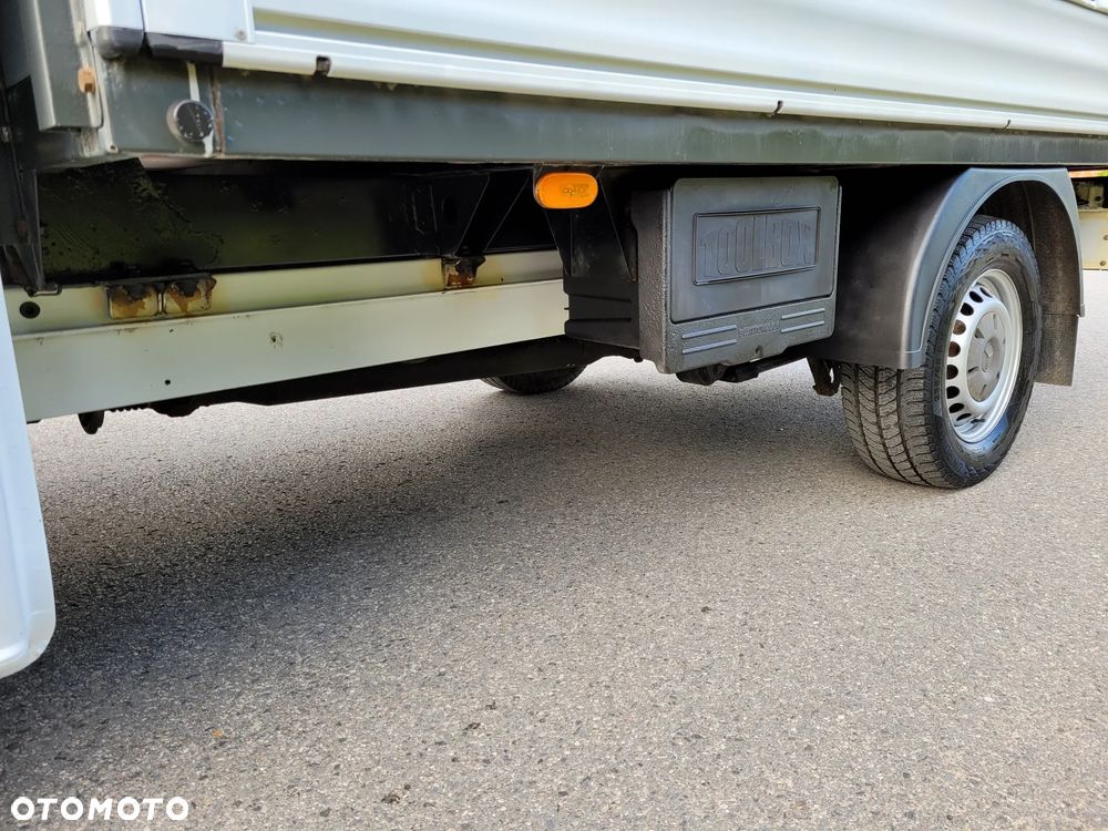 Mercedes-Benz Sprinter 313 Doka Skrzynia 3.40m Plandeka - 11