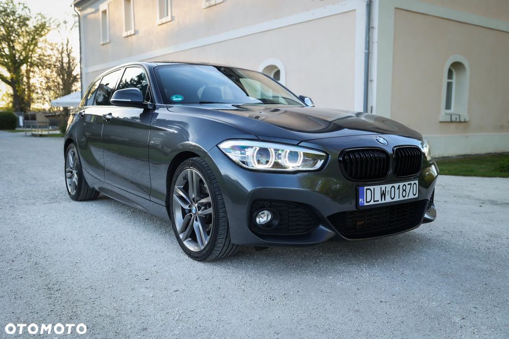 BMW Seria 1 120d Sport-Aut M Sport - 13