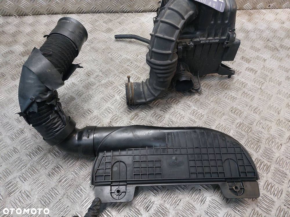 OBUDOWA FILTRA POWIETRZA + RURA DOLOT KIA PROCEED I LIFT 1.4 16V - 4
