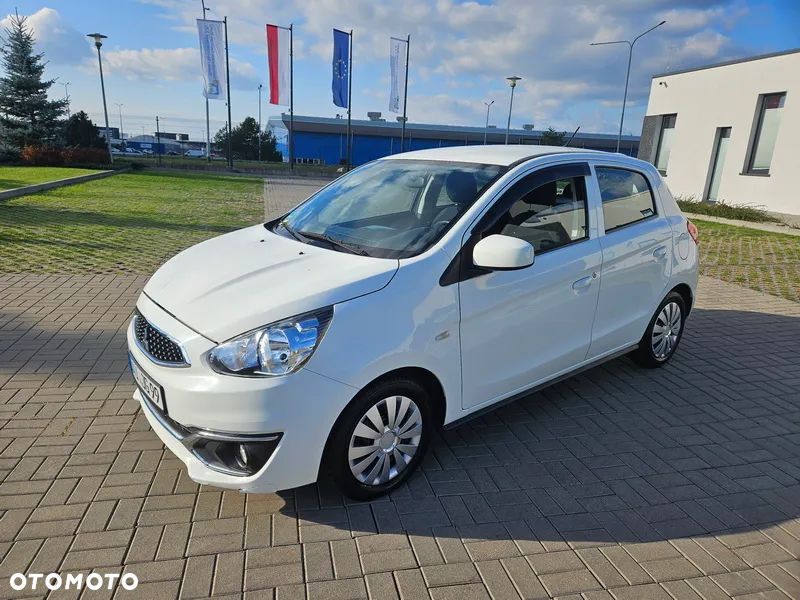 Mitsubishi Space Star 1.0 Entry