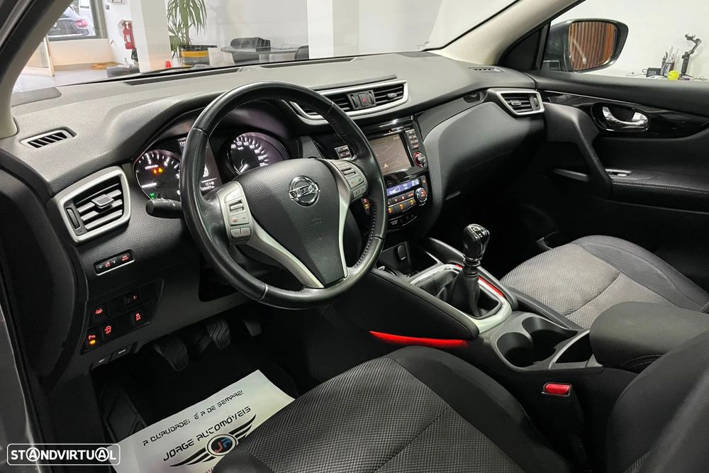 Nissan Qashqai 1.5 dCi 360 S - 24