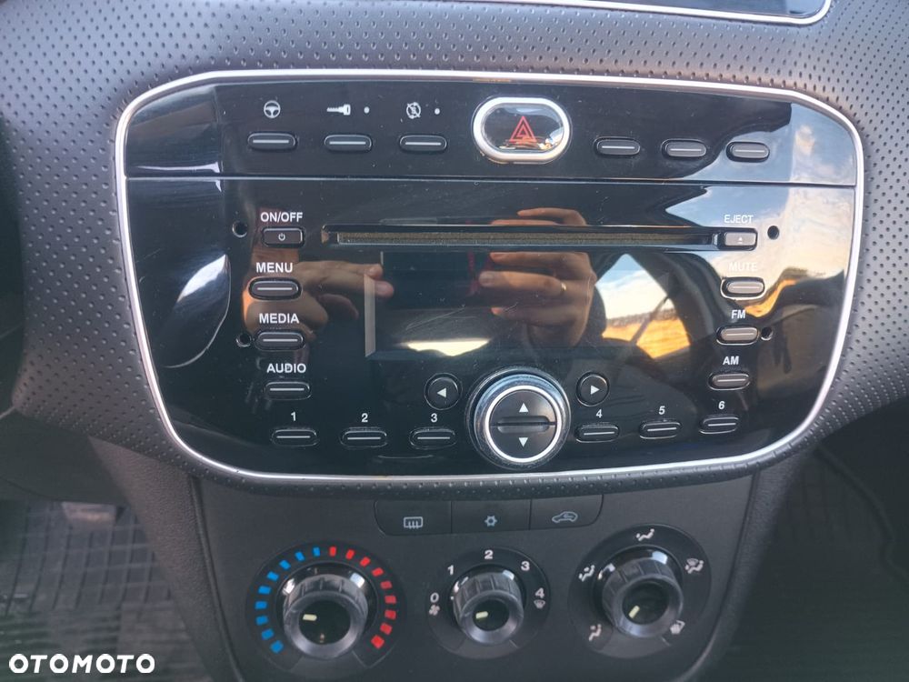 Fiat Punto Evo - 11