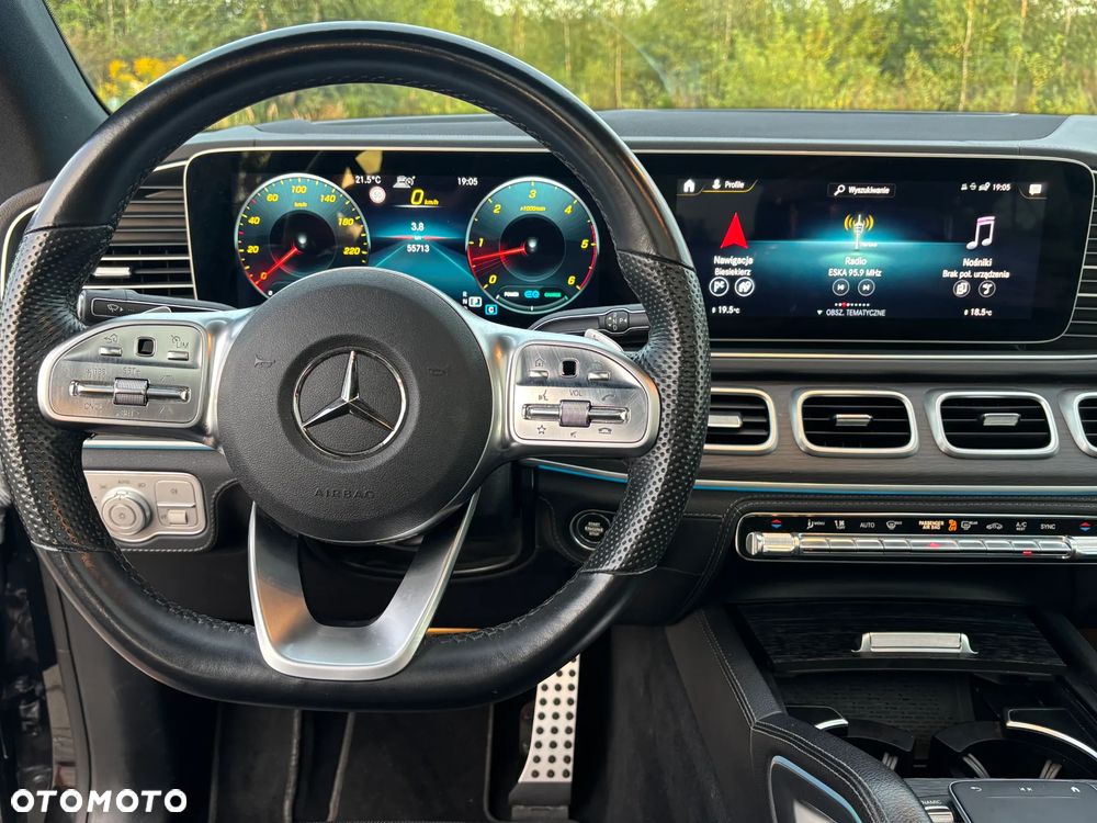 Mercedes-Benz GLE Coupe 350 d 4-Matic Premium Plus - 2