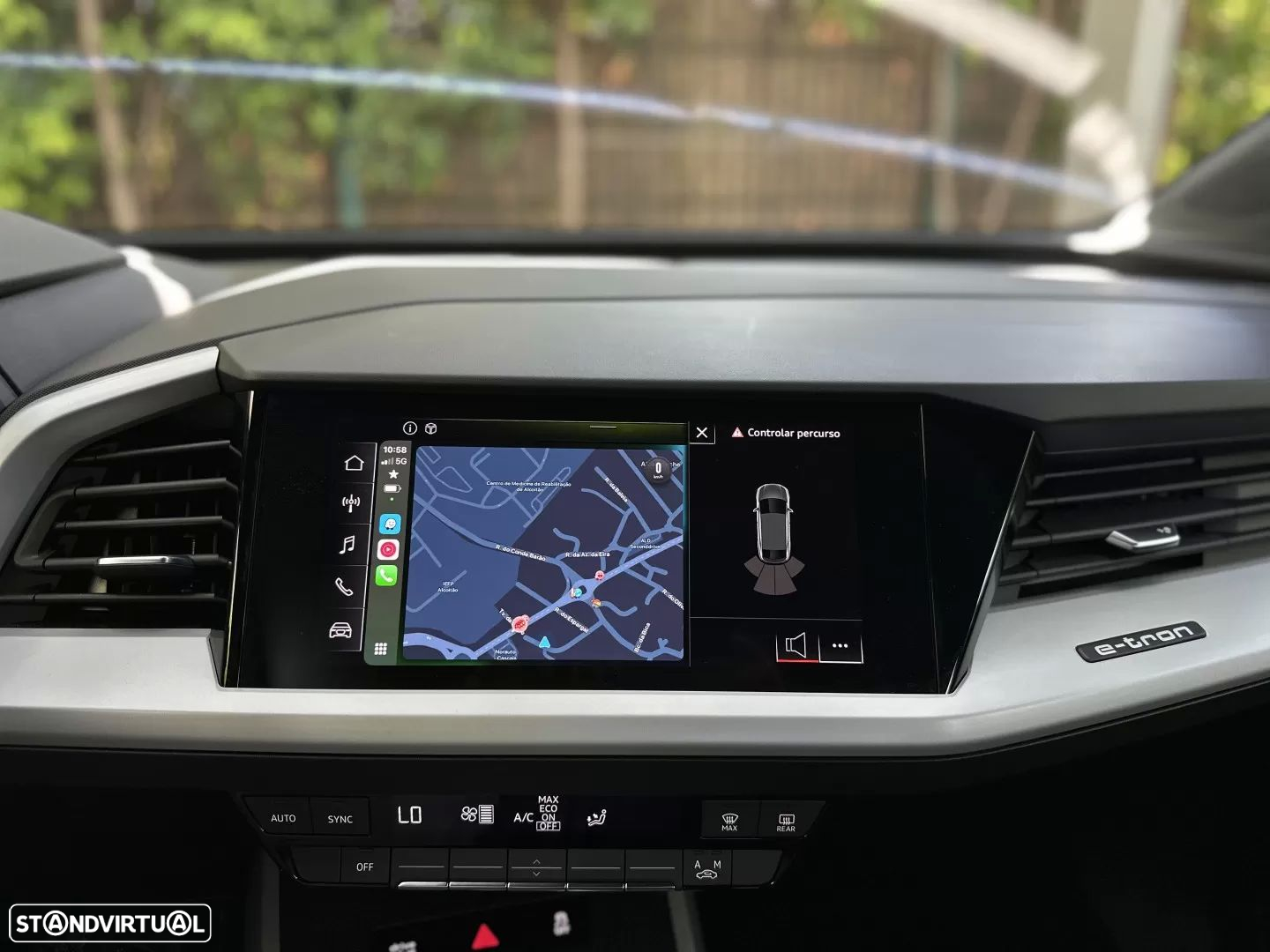 Audi Q4 Sportback e-tron 35 55 kWH - 34