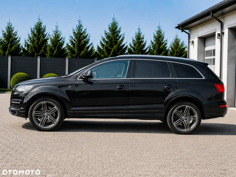 Audi Q7 3.0 TDI DPF clean Quattro Tiptronic - 19