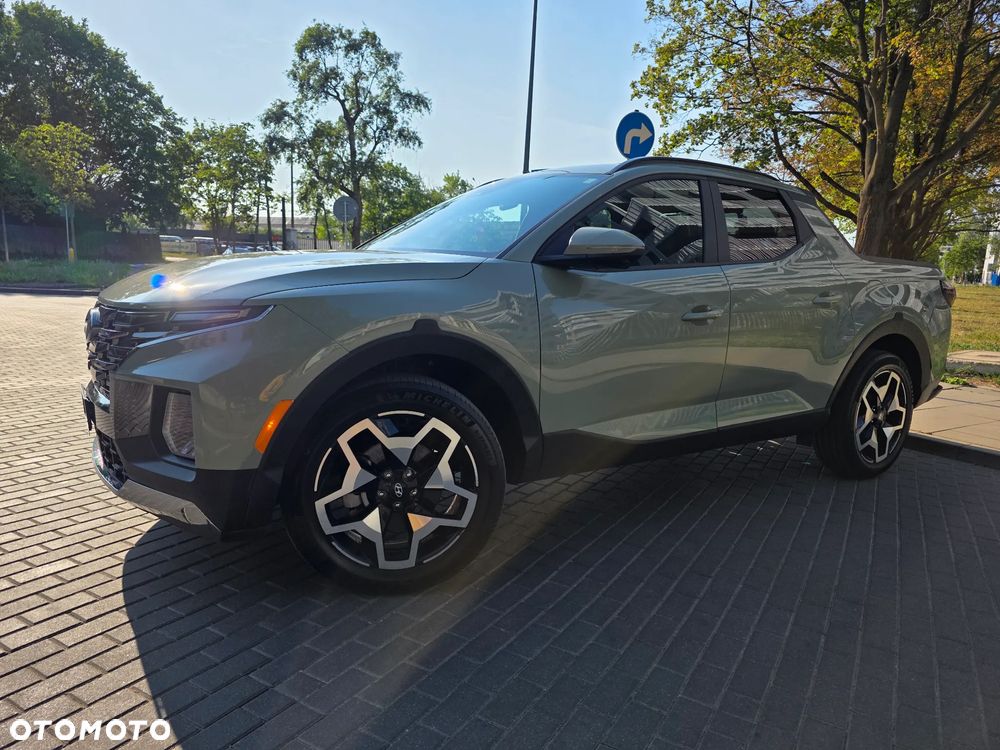 Hyundai Santa Cruz - 4