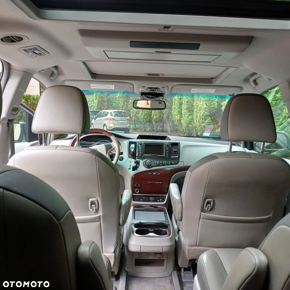 Toyota Sienna 3.5 V6 Limited AWD - 11