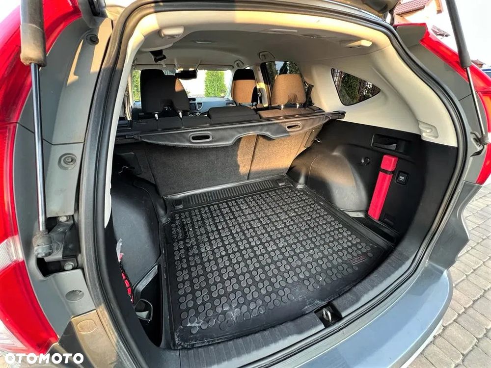 Honda CR-V - 6