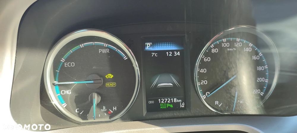 Toyota RAV4 Hybrid Style 4x4 - 20