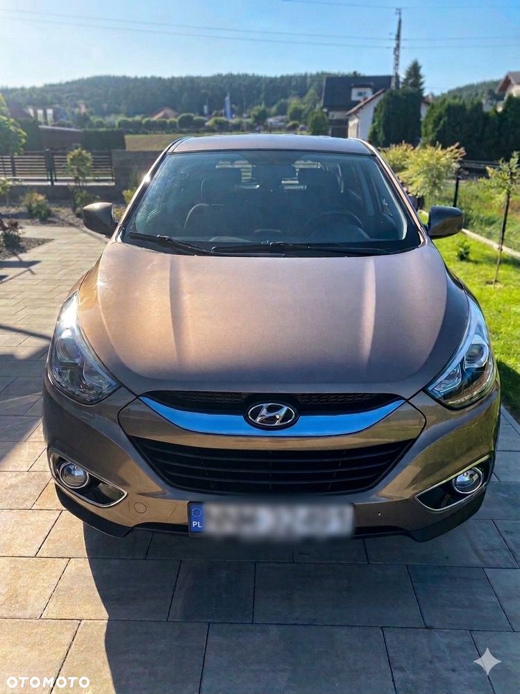 Hyundai ix35 - 8