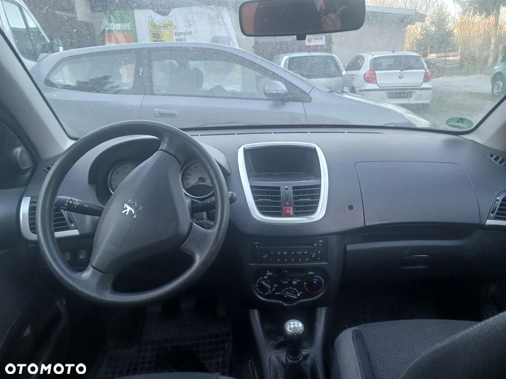 Peugeot 206 1.4 XS - 6