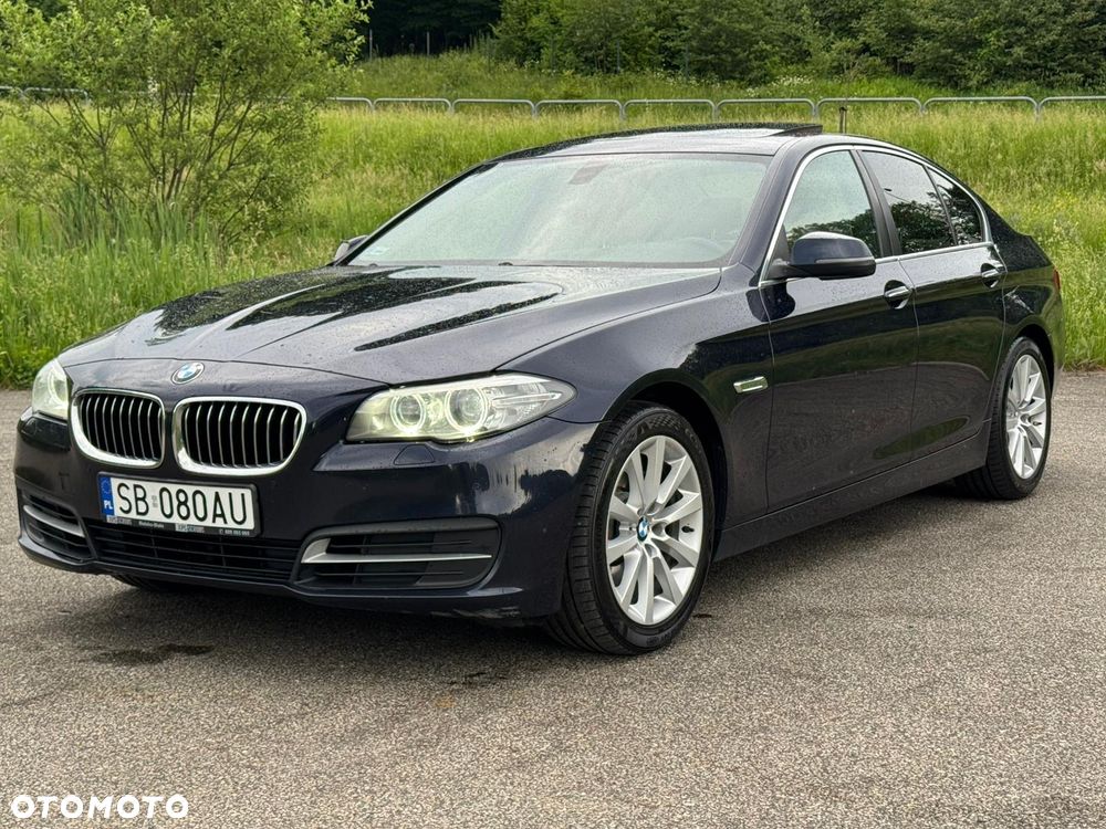 BMW Seria 5 520d xDrive MHEV Business Edition sport - 3