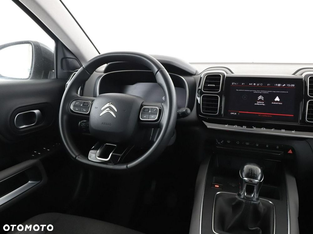 Citroën C5 Aircross 1.5 BlueHDi Feel - 17