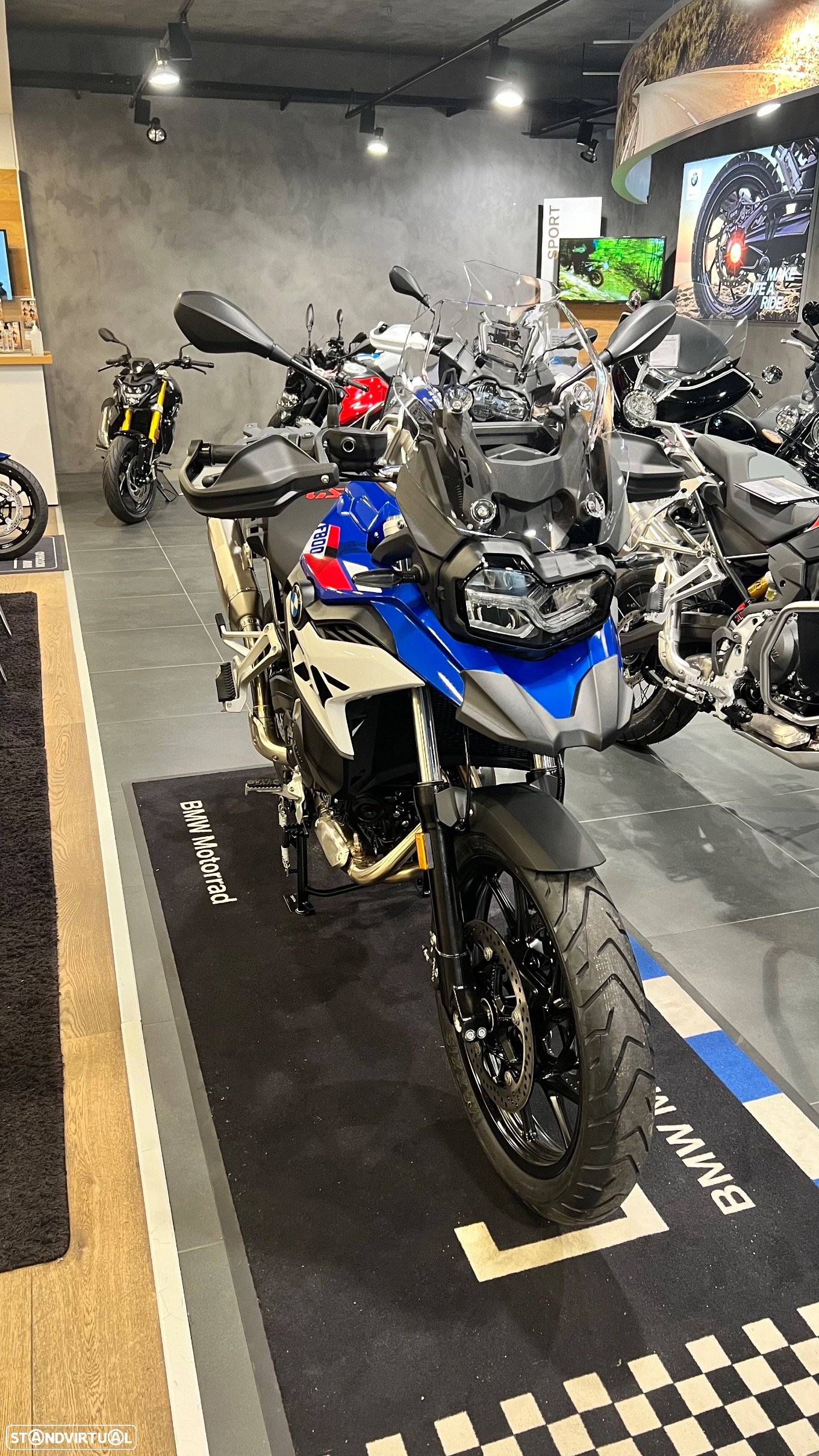 BMW F 800 GS Sport - 26