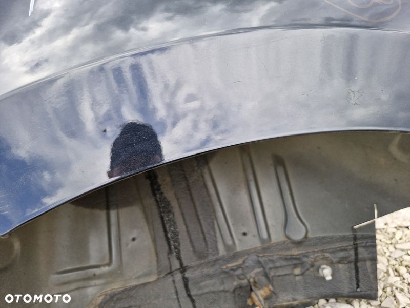NISSAN MICRA K14 V 5 BŁOTNIK PRAWY TYŁ TYLNY ĆWIARTKA POSZYCIE - 2