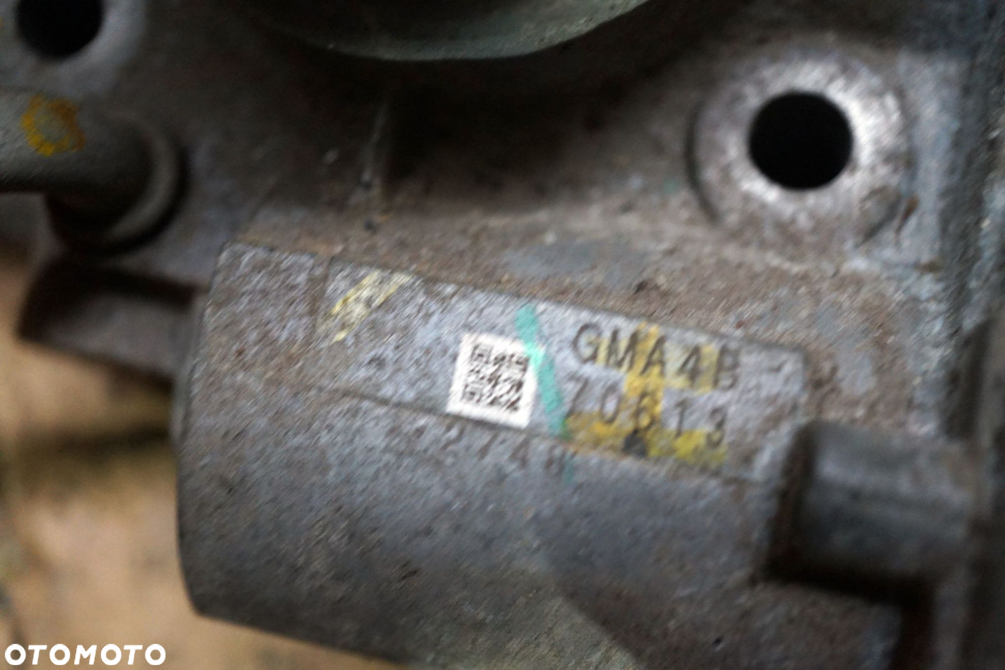 PRZEPUSTNICA CIVIC VIII 1.3 HYBRID GMA4B HONDA 2006-2010 - 3