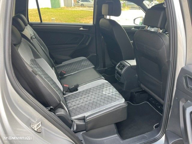 VW Tiguan 2.0 TDI R-Line DSG - 16