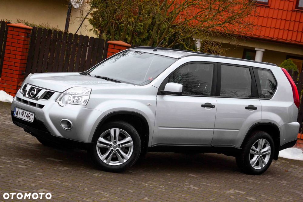 Nissan X-Trail - 6