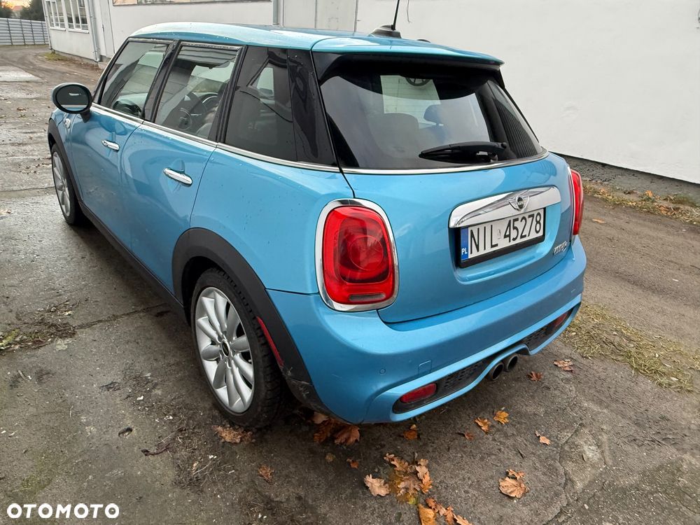 MINI Cooper S sport - 11