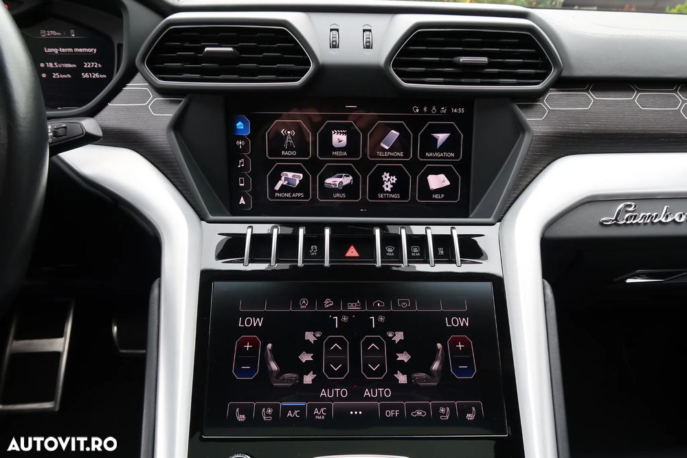 Lamborghini URUS Standard - 23