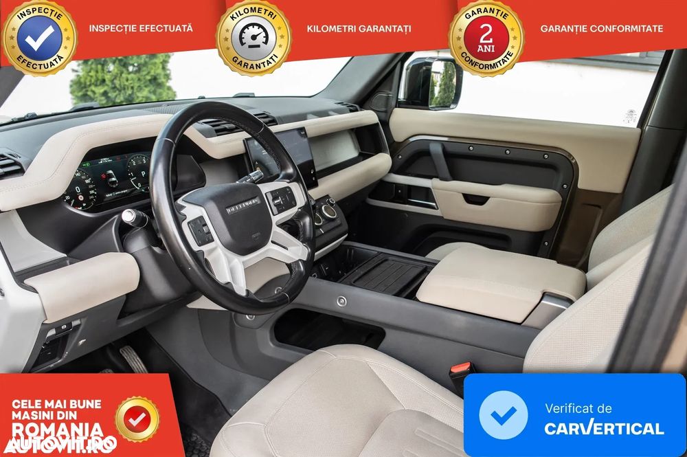 Land Rover Defender - 8