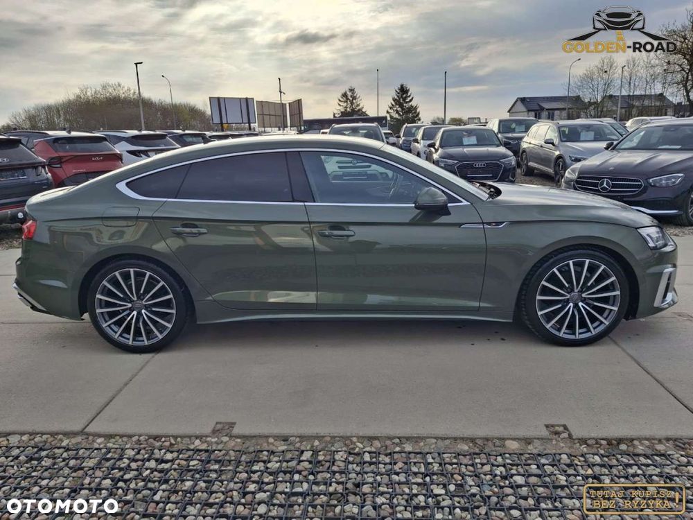 Audi A5 Sportback - 5