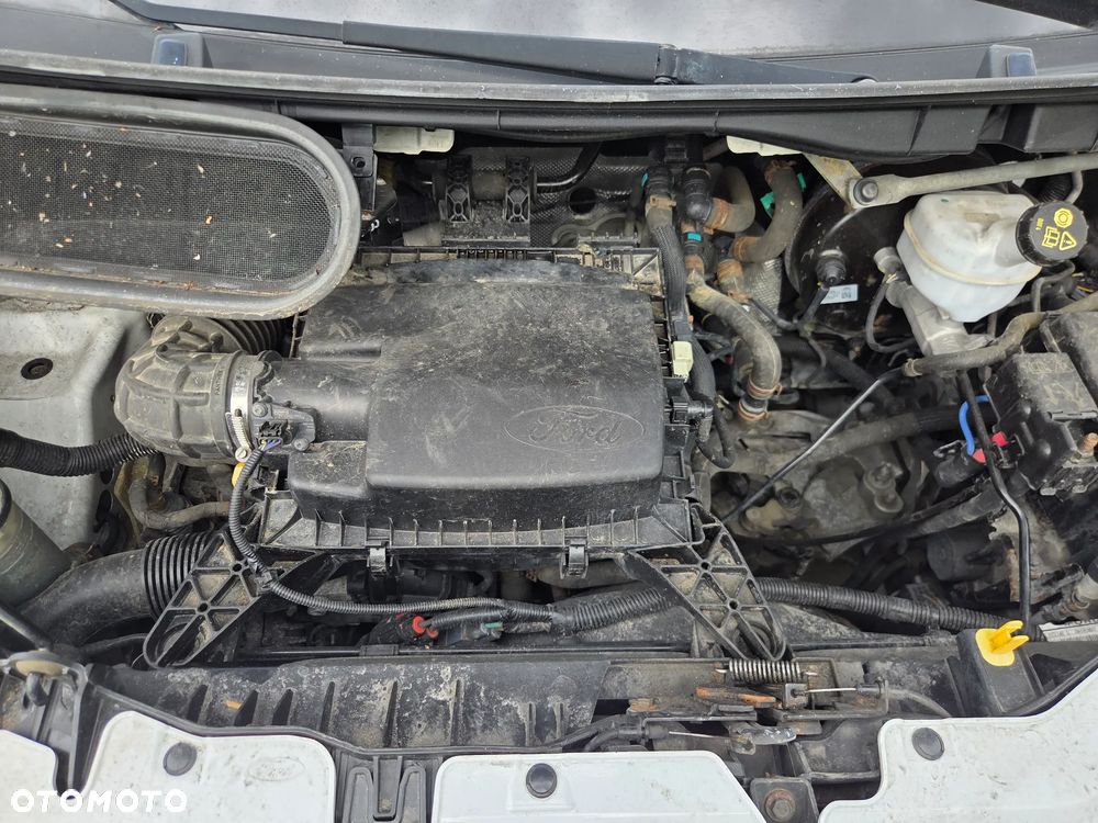 Ford Transit 350 L2H2 - 26
