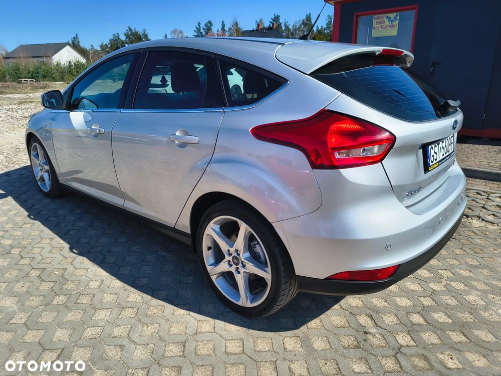 Ford Focus 1.0 EcoBoost Edition - 3