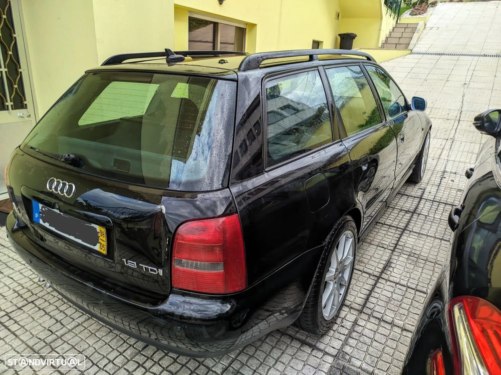 Audi A4 Avant 1.9 TDI Sport - 3