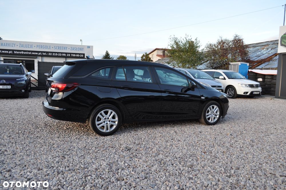Opel Astra 1.6 D (CDTI) Start/Stop Innovation - 7