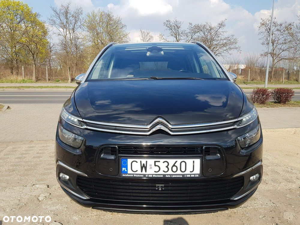 Citroën C4 Grand Picasso 2.0 HDi FAP EGS6 (7-Sitzer) Exclusive - 2