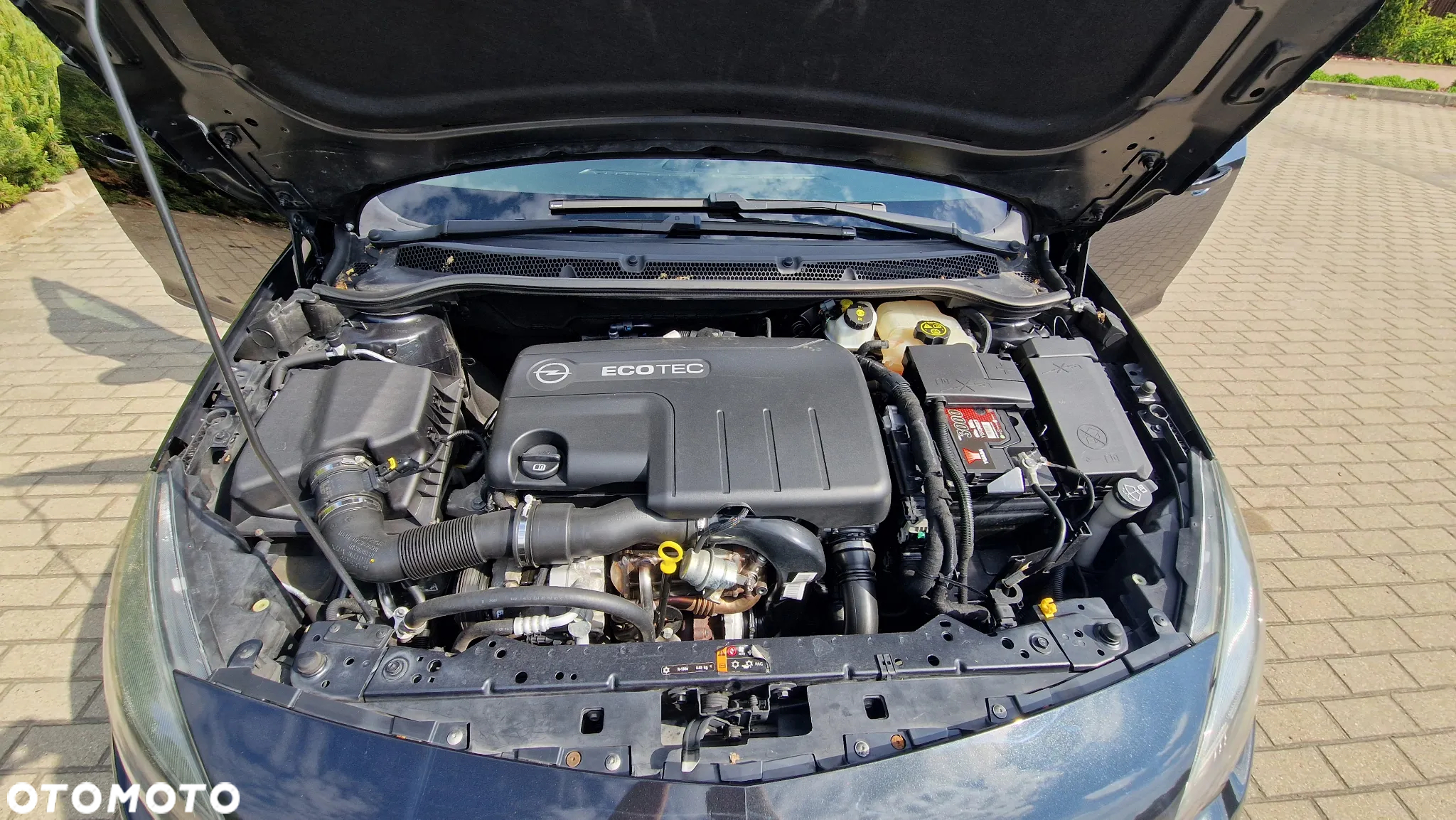 Opel Astra 1.7 CDTI DPF Color Edition - 19