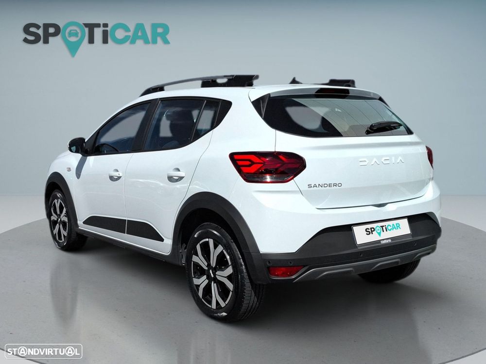 Dacia Sandero 1.0 ECO-G Expression Bi-Fuel - 8