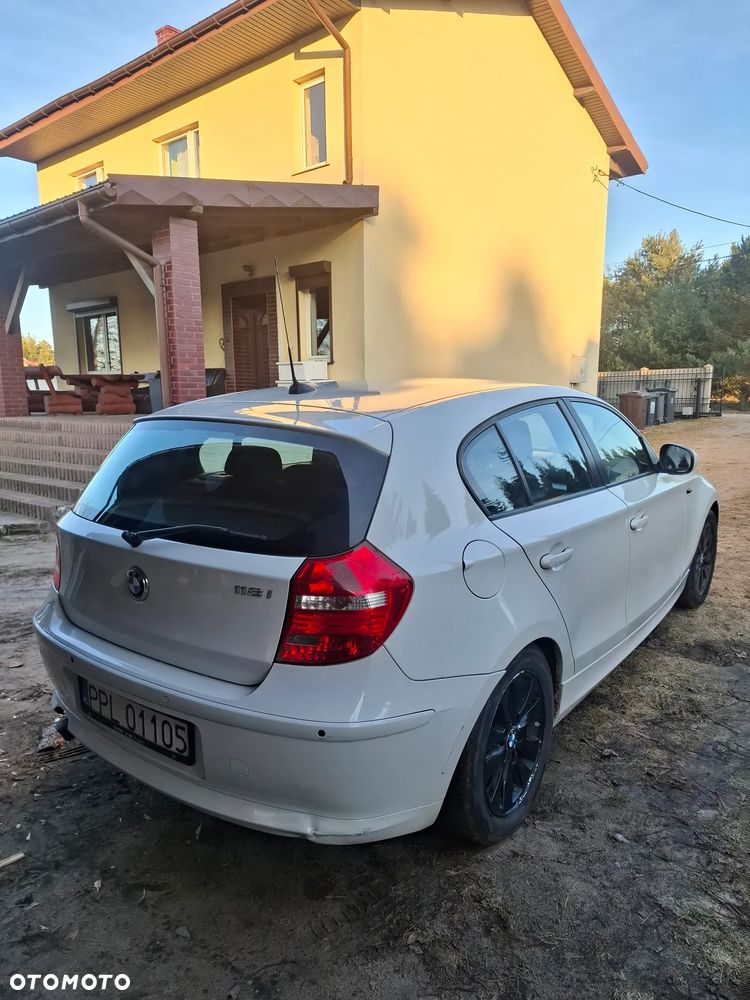 BMW Seria 1 - 4
