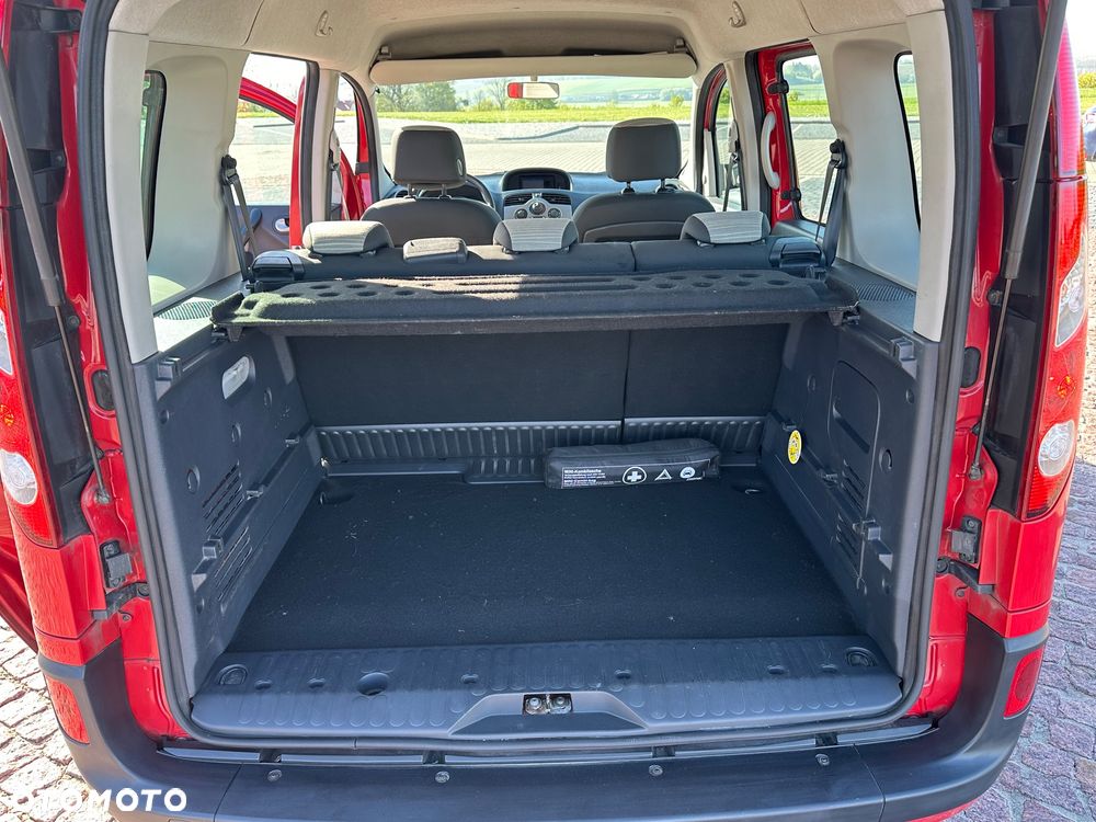 Renault Kangoo 1.6 16V 105 TomTom Edition - 17