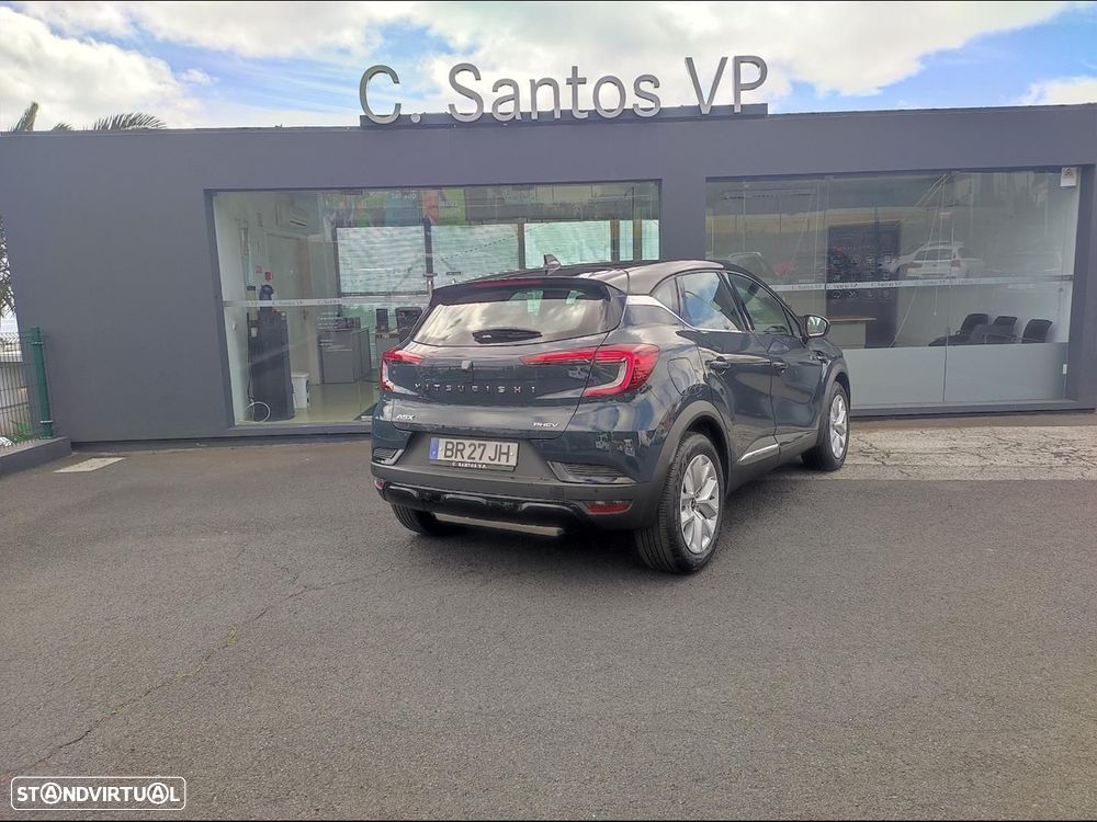 Mitsubishi ASX 1.6 PHEV Intense - 6