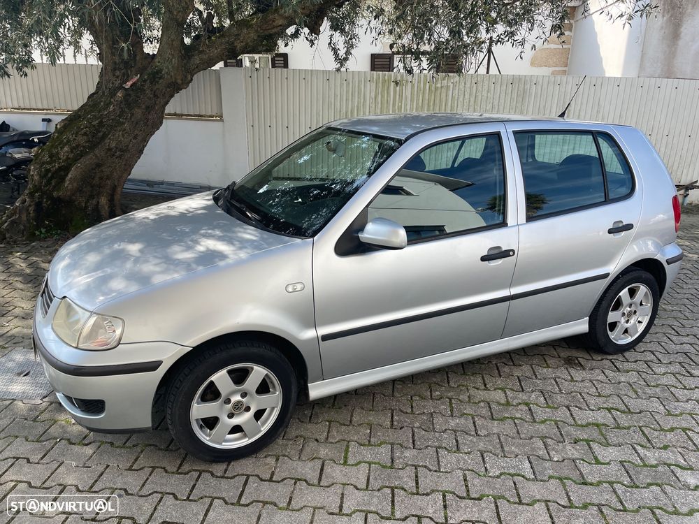 VW Polo 1.0 Conceptline - 4