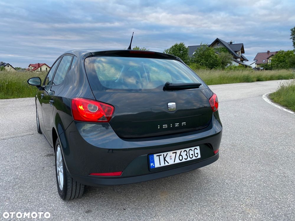 Seat Ibiza 1.6 TDI CR Style - 16